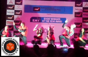SMB Dance Arena