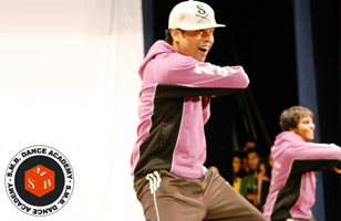 SMB Dance Arena