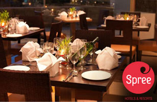 Spree - Feast Cafe & Lounge