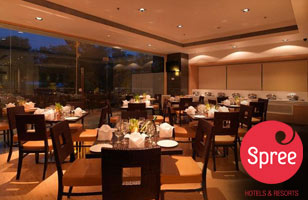 Spree - Feast Cafe & Lounge