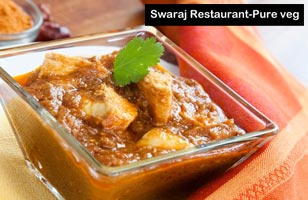 Swaraj Restaurant - Pure veg
