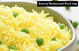 Swaraj Restaurant - Pure veg
