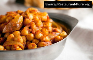 Swaraj Restaurant - Pure veg