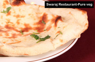 Swaraj Restaurant - Pure veg