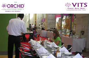 VITS - Atrium Cafe