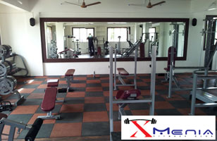 Xmenia Fitness Club (Unisex)
