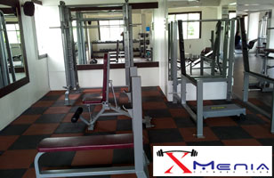 Xmenia Fitness Club (Unisex)