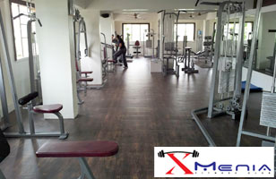 Xmenia Fitness Club (Unisex)