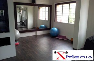 Xmenia Fitness Club (Unisex)