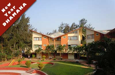 Sterling Golden Sands Resort, Puri (New Year Special)