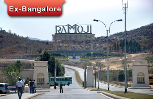 Ramoji Film City Extravaganza