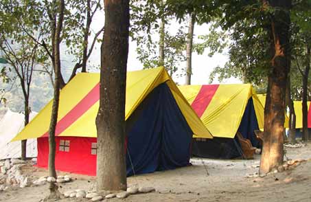 Rishikesh Rafting Package (Luxury)