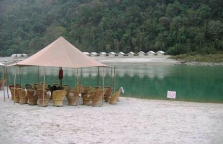 Rishikesh Rafting Package (Luxury)