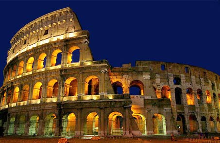 Remarkable Rome (Fly & Stay)