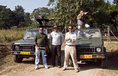 Sariska Photography Tour