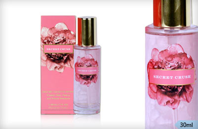 Victoria's Secret Crush