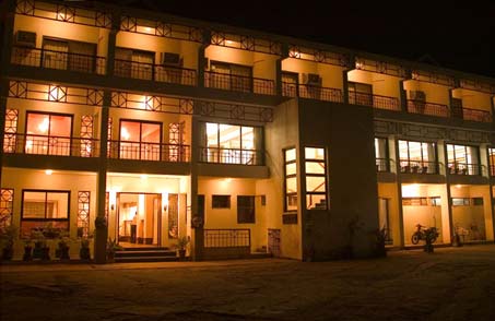 New Year Blast at Silvassa