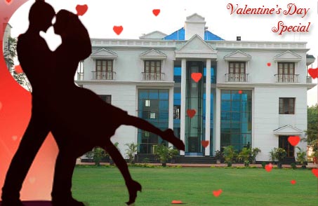 Royal Gymkhana and Club (V-Day Special)