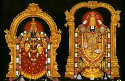 Tirupati Package (Ex Bangalore & Chennai)