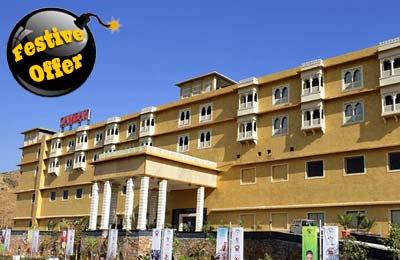 Cambay Spa & Resort (Festive Special)