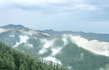 Charming Shimla (Ex-Delhi)