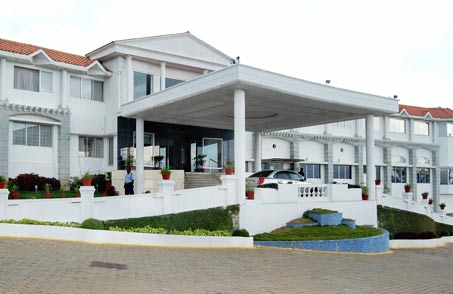 Grand Palace Hotel & Spa, Yercaud (Weekday Package)