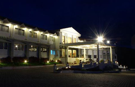 Grand Palace Hotel & Spa, Yercaud (Weekday Offer)