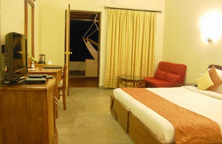 Grand Palace Hotel & Spa, Yercaud (Weekday Offer)