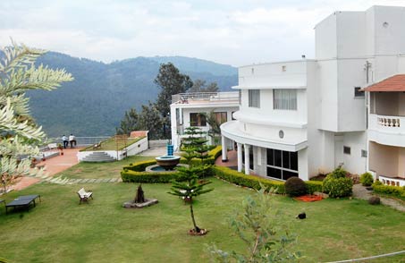 Grand Palace Hotel & Spa, Yercaud (Weekend Special)
