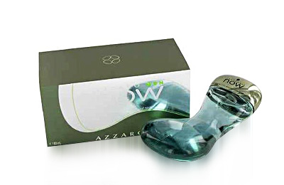 Azzaro Now for men