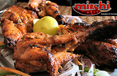 Mirchi Restaurant & Bar