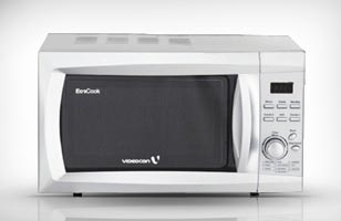 Videocon Microwave 20 Ltr Grill - VJ20GSL3