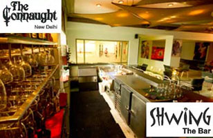 Shwing Bar - The Connaught Hotel