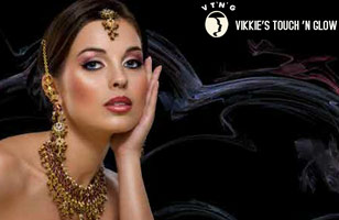 Vikkies Touch N Glow - Unisex