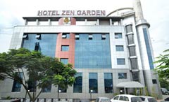 Hotel Zen Garden, Chennai