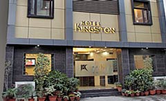 Hotel Kingston, New Delhi