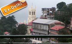 Holiday in Himachal