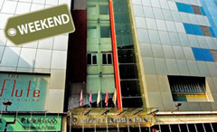Krishna Palace Residency, Mumbai