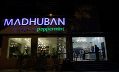 Madhuban by Peppermint, New Delhi