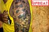 Up Beat Tattoo Studio