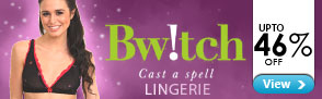Upto 46% off Bw!tch Lingerie