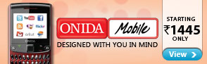Onida Mobiles Starting at Rs.1445
