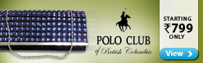 Polo Club Clutches - Starting Rs. 799