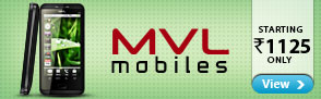 MVL Mobiles - Starting Rs. 1125