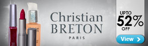Upto 52% off Christian Bretion Make up