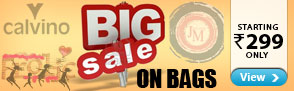 Grand Handbag Sale- Frolic, JM & More ? Starting Rs.299