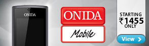 Onida Mobiles Starting at Rs.1455