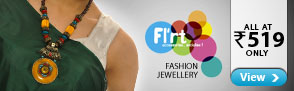 Flirt Fashion Jewelry - All at Rs.519