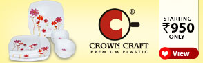 Crown Craft Premium Plastic Starting Rs 950 only