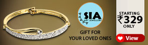 Sia Jewelry Starting Rs 329 only
